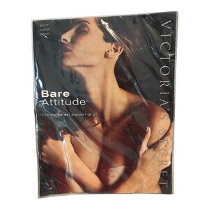 Victoria’s Secret Bare Attitude Bra B Cup Cocoa (6 Pair) | Vintage 1990s Adhesiv